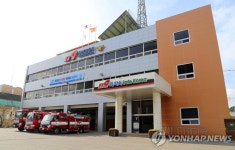 서산소방서, 올해 취약계층 1천127가구에 주택용 소방시설 보급