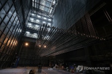 오는 4월 개관 앞둔 GS아트센터