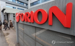 오리온 작년 영업이익 첫 5천억원 돌파
