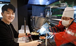 삼성웰스토리, 이치란 라멘 구내식당 메뉴로…세계 맛집 협업
