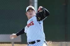 LG 합류한 투수 김강률