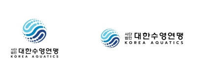 대한수영연맹 새 로고 발표…제29대 집행부 구성도 완료