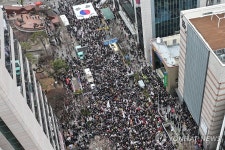 세이브코리아, 광주 금남로에서 국가비상기도회