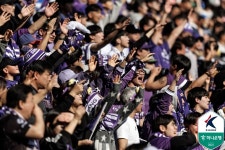 승격팀 안양, K리그1 챔피언 울산 잡았다…1-0 역사적인 승리