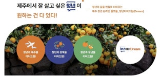 맞춤형 정책 연결에 지원금까지…제주 청년이어드림 확대