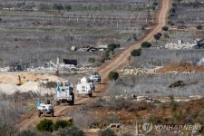 이스라엘, 휴전합의 위반 직전에 레바논 일부 철수 개시