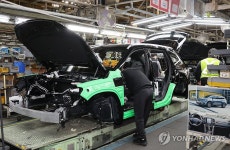[르포] 전기차 생산 설비도 갖춘 르노코리아 부산공장 활기
