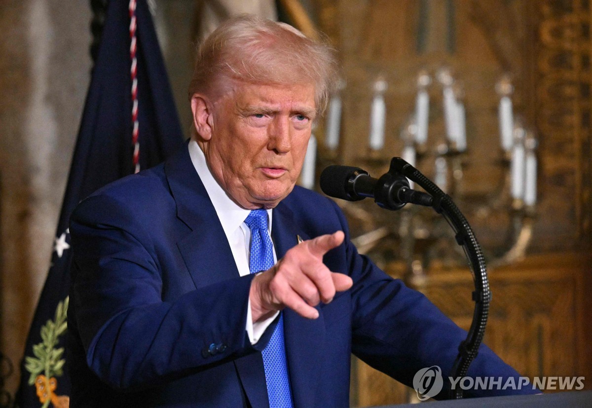 트럼프, 자동차 관세 25%로 높인다 - 전 세계 자동차 산업 혼란의 중심에