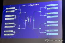 UCL 16강 대진…PSG 이강인은 리버풀·뮌헨 김민재는 레버쿠젠