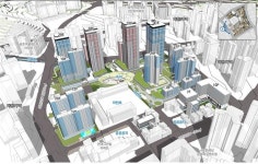 마천2구역 11년 만에 정비구역 재지정…41층·1천729세대 건립