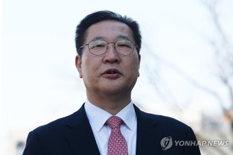 탄핵심판 1차 변론 출석하는 박성재 법무부 장관