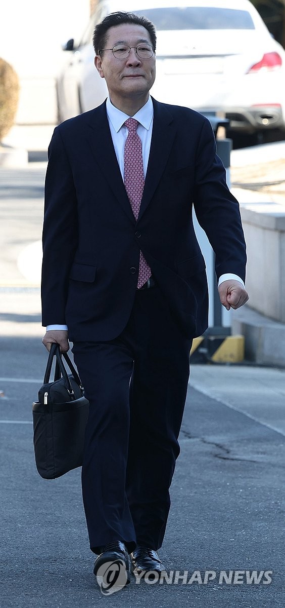 법무부 장관 박성재의 탄핵심판 진행중, 최종 판결은 3월 중순 예상