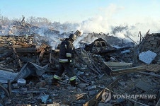 국제기구들 우크라이나 재건에 10년간 750조원 필요