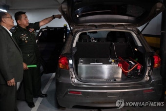 필리핀, 中간첩 2명 또 체포…대통령궁 주변 등 휴대폰 도청시도