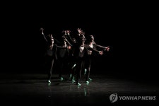 15주년 맞은 바디콘서트의 한 장면