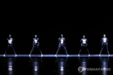 앰비규어스댄스컴퍼니 대표작 바디콘서트