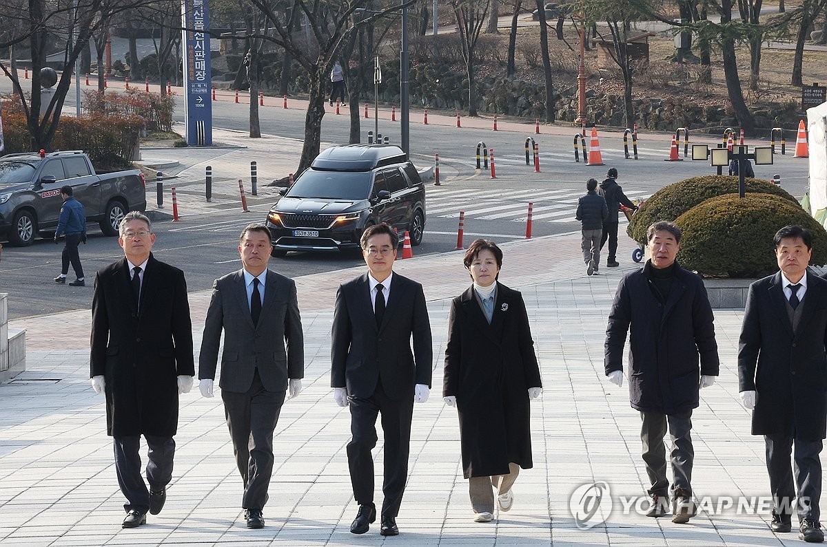 김동연 경기도지사, 대구 방문 후 강원특별자치도회 참석 예정 한 줄 이야기