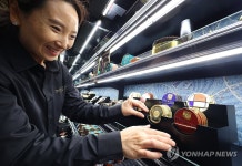 프리미엄 식품관 신세계 마켓에서 만나는 캐비어