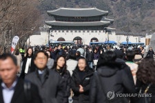 산책하기 딱 좋은 날