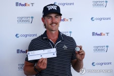 임성재, PGA 투어 코그니전트 클래식 1R 48위…59타 냅 선두