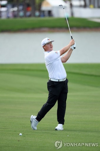임성재, PGA 투어 코그니전트 클래식 1R 48위…'59타' 냅 선두
