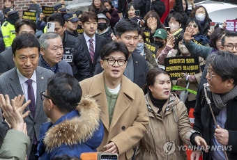 한동훈 두 달 만에 공개 일정, 정치 행보 재개