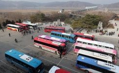 파주시, 안보 관광지 탐방 버스 하루 65→90대로 확대