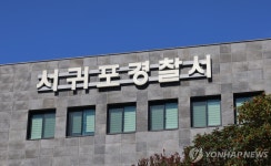 제주 서귀포서 길 건너던 80대 승용차에 치여 숨져