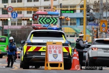 신학기 스쿨존 음주단속