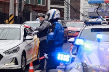 신학기 스쿨존 음주단속