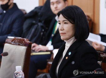 민생범죄 점검회의 참석한 이진숙 방통위원장