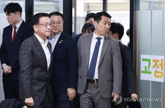 최상목 권한대행, 청년 오찬간담회 참석