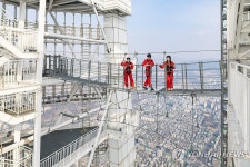 서울스카이, 2025시즌 스카이브릿지 투어 오픈