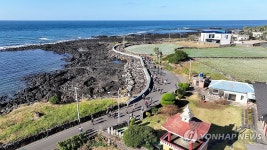 걷기여행 붐 이끈 제주 올레길 경제적 가치 3천175억원