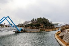 [공원이야기] 항구와 눈물을 생각하는 삼학도