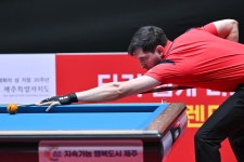 마르티네스·조건휘 등 PBA 챔피언, 월드챔피언십 조별리그 고배