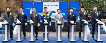 광양 금호·태인 보도교 착공…포스코, 사업비 부담