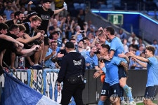 K리그1 전북, 시드니에 2-3 패배…ACL2 8강 탈락