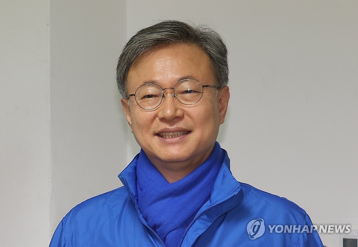 장인홍, 구로구청장 보궐선거에서 압도적 1위 득표율로 당선