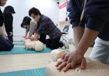 해운대구보건소, 심폐소생술 교육