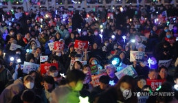 야5당 공동 비상시국 범국민대회
