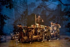 정선아리랑재단, 뮤지컬 아리아라리·소리극 뗏꾼 상설 공연