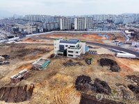재개관 기다리는 광주 신가도서관