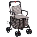 서울시, 어르신 고립예방·이동편의 위해 실버카 대여 사업