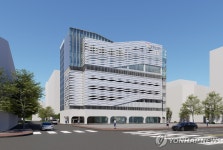 광명시 하안동 철골주차장→주차빌딩 재건축…내년 8월 준공