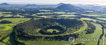 잡목 증식해 제주 오름 고유의 능선미 잃어…대책은