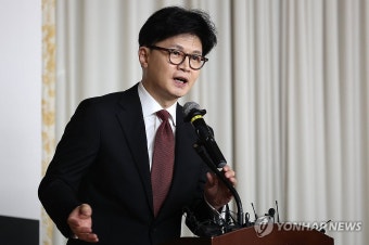 한동훈 전 대표, 경북대서 청년 토크쇼