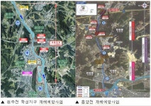 원주시, 안전하고 편리한 도시 조성…시민 일상 지키기 총력