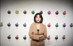 솔비, 미술 전시로 온라인 괴롭힘 심각성 알린다