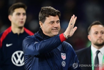 '손흥민 은사' 포체티노 감독 